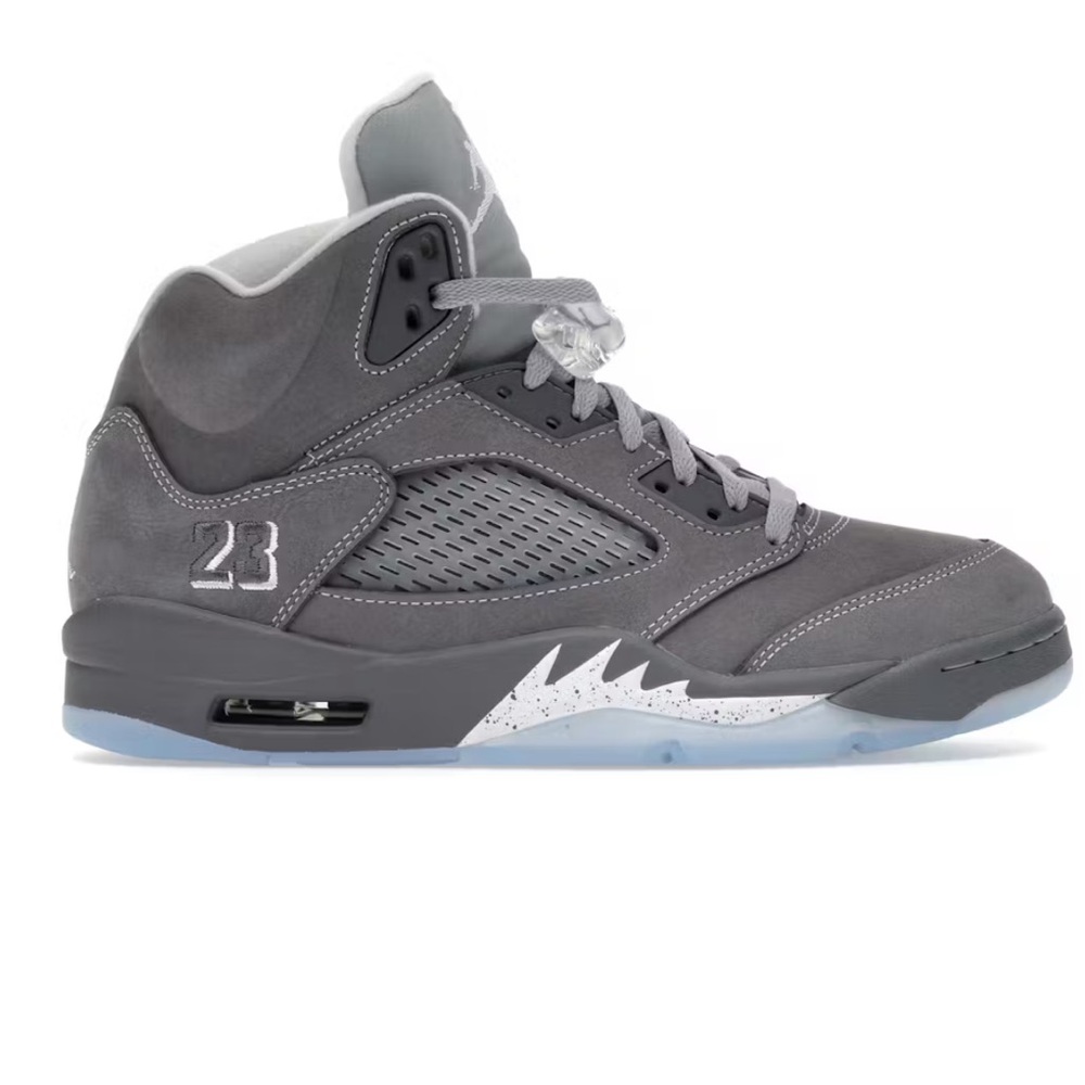 WOLF GREY JORDAN 5